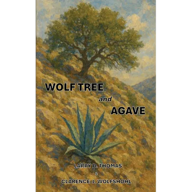 Wolf Tree and Agave