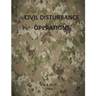 Civil Disturbance Operations: FM 3-19.15 Color
