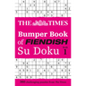 The Times Bumper Book of Fiendish Su Doku Book 1: 400 Challenging Su Doku Puzzles