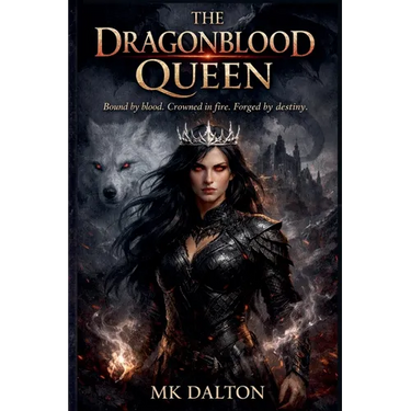 The Dragonblood Crown