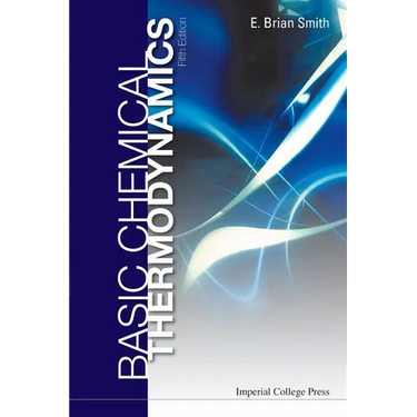 Basic Chemical Thermodyn (5th Ed)