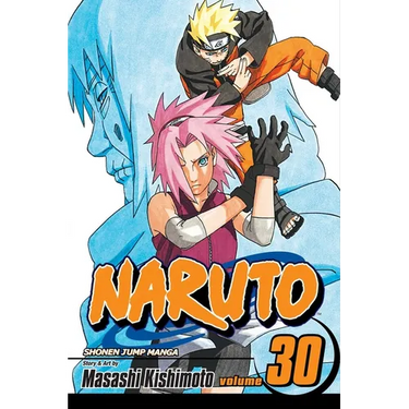 Naruto, Vol. 30: Puppet Masters