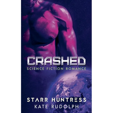 Crashed: Science Fiction Romance