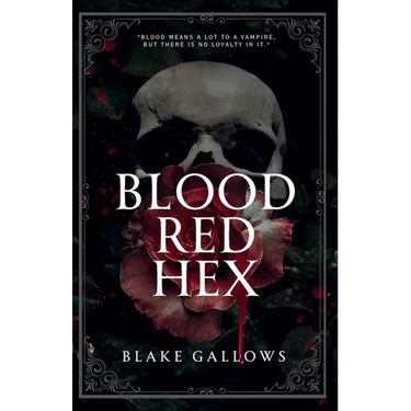 Blood Red Hex