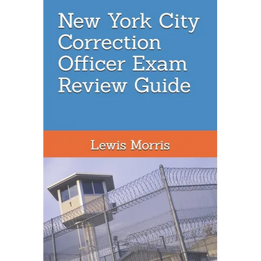 New York City Correction Officer Exam Review Guide