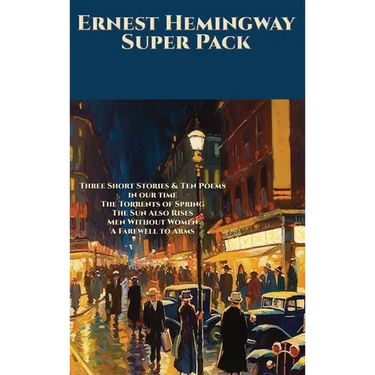 Ernest Hemingway Super Pack