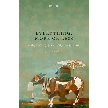 Everything, More or Less: A Defence of Generality Relativism