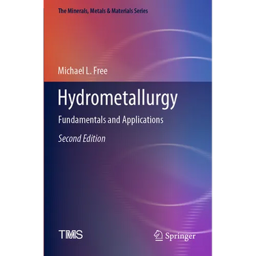 Hydrometallurgy: Fundamentals and Applications