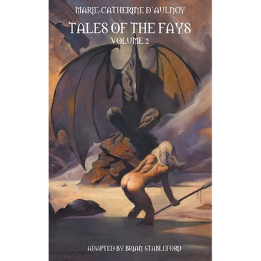 Tales of the Fays Volume 2