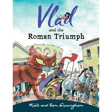 Vlad and the Roman Triumph