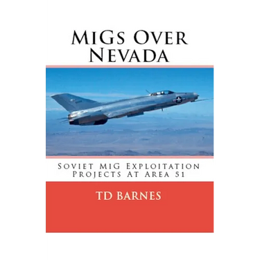 MiGs Over Nevada