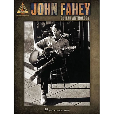 John Fahey - Guitar Anthology