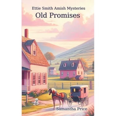 Old Promises: Amish Suspense and Mystery