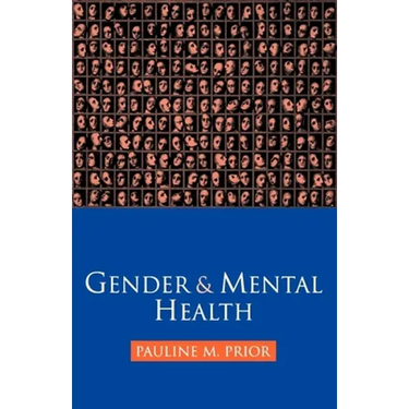 Gender and Mental Health