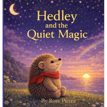 Hedley and the Quiet Magic