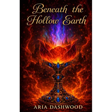 Beneath the Hollow Earth: A Braided Bloodline Novel
