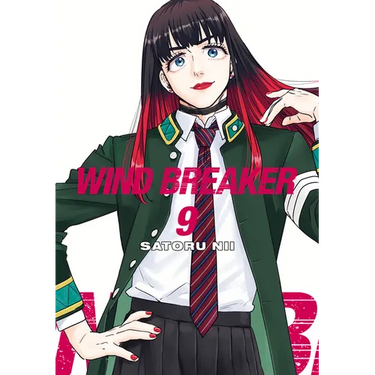 Wind Breaker 9