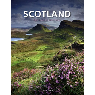 Scotland: The Land of Misty Isles