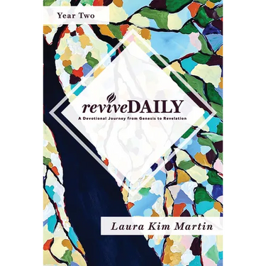 Revivedaily (Year 2): A Devotional Journey from Genesis to Revelation