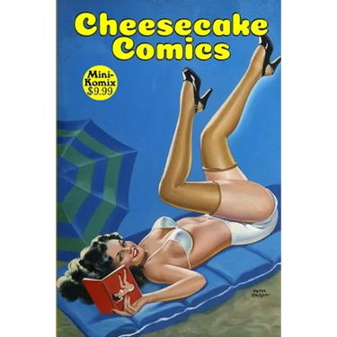 Cheesecake Comics