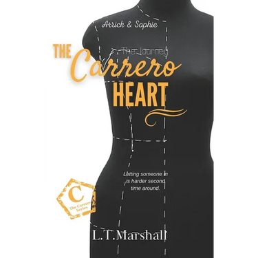 The Carrero Heart The Journey: Arrick & Sophie