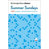 New York Times Games Summer Sundays: 100 Sunday Crossword Puzzles