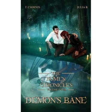 Demon's Bane: The Numen Chronicles Volume Four
