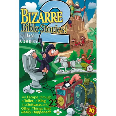 Bizarre Bible Stories 2