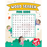 Word Search Book for Kids Ages 6-8: Activity Book for Children