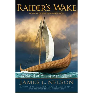 Raider's Wake: A Novel of Viking Age Ireland