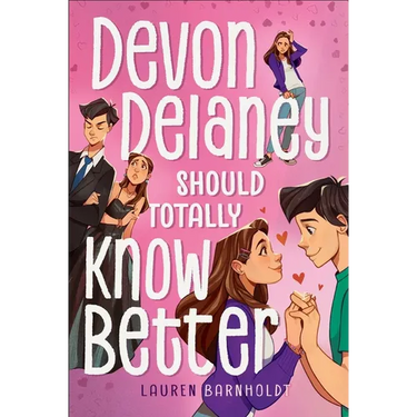 Devon Delaney Should Totally Know Better