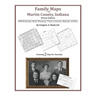 Family Maps of Martin County, Indiana