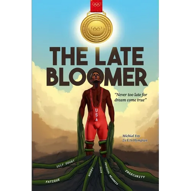 The Late Bloomer: Never Too Late for Dreams Come True