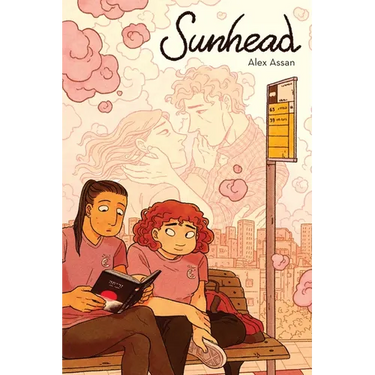 Sunhead: A Graphic Novel