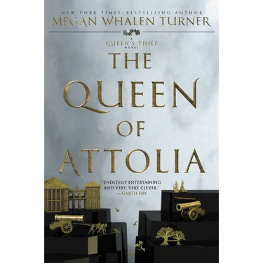 The Queen of Attolia