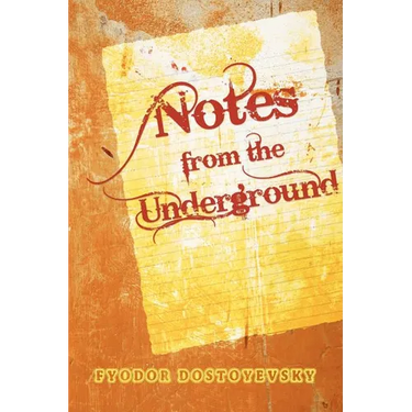 Notes from the Underground
