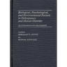 Biological, Psychological, and Environmental Factors in Delinquency and Mental Disorder: An Interdisciplinary Bibliography