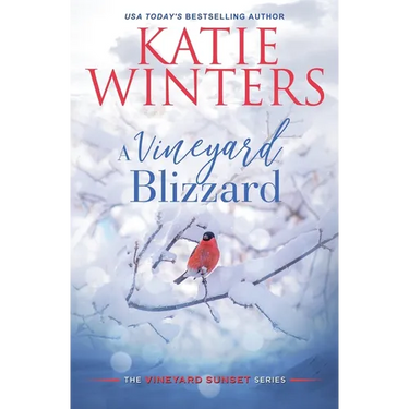 A Vineyard Blizzard