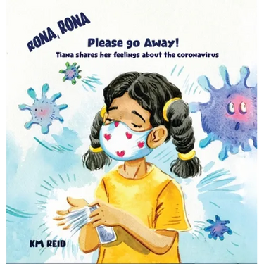 Rona, Rona Please Go Away Tiana shares her feelings about the coronavirus