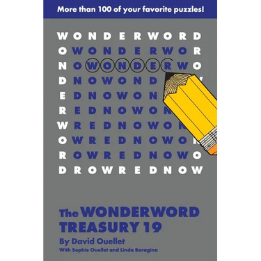 The Wonderword Treasury 19