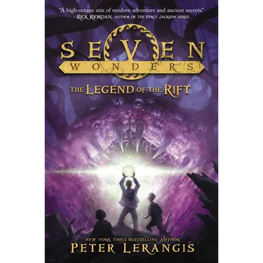 Seven Wonders Book 5: The Legend of the Rift