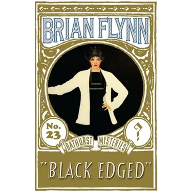 Black Edged: An Anthony Bathurst Mystery
