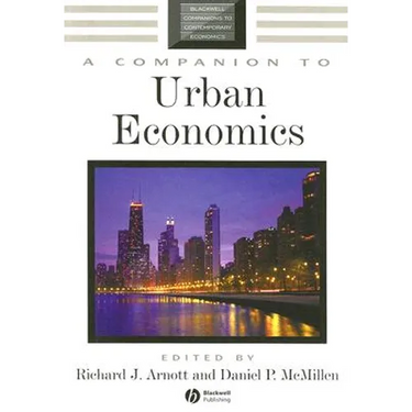 Companion to Urban Economics