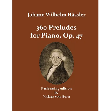 360 Preludes, Op. 47