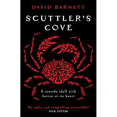 Scuttler's Cove: A chilling, unputdownable folk horror thriller