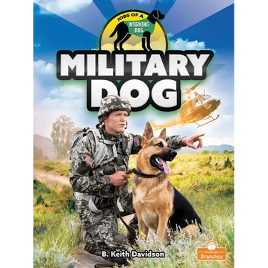 Military Dog