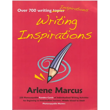 Writing Inspirations