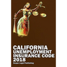 California Unemployment Insurance Code 2018