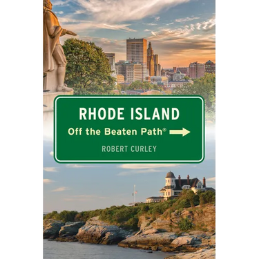 Rhode Island Off the Beaten Path(r)