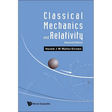 Classic Mech & Relativ (2nd Ed)